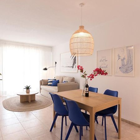 Beach Paradise Flat In Denia Centre W/ Large Pool Dış mekan fotoğraf